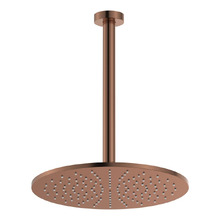 Empire Slim Ceiling Shower Arm & Head