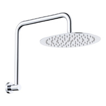 Kaya Gooseneck Shower Arm & Head