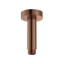 Kaya 100mm Round Ceiling Shower Arm