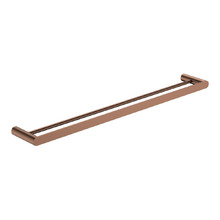 Empire Slim Double Towel Rail