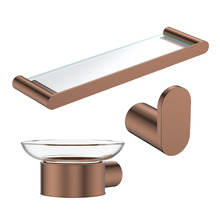 Empire Shower Accessory Package