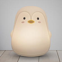 13.5cm Amaya Penguin Night Light