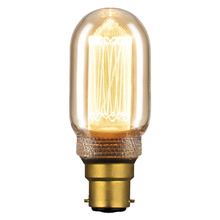 Gwen B22 Stick 4W Vintage-Style LED Bulb