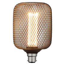 Cage B22 Fancy Tubular 4W LED Bulb
