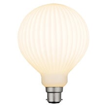 Fluted B22 Round 4W LED Bulb
