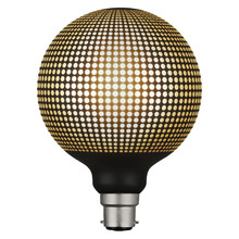 Magicians Circle B22 Round 4W LED Bulb