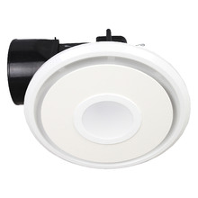 Emeline II 10W LED Round Exhaust Fan