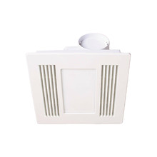 Aceline Small Square Exhaust Fan With LED Light
