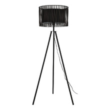 Speranze Rattan Floor Lamp