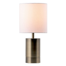 37cm Formoso Steel Table Lamp