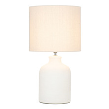 46.5cm Pioggia Ceramic Table Lamp