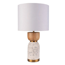 46cm Belloccio Terrazzo Table Lamp