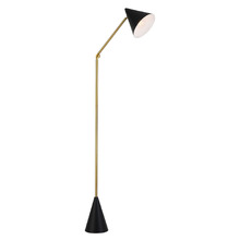 161cm Baciare Conical Floor Lamp