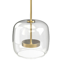 Lucius LED Pendant Light