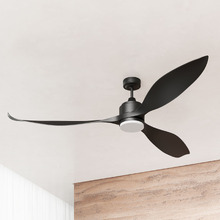 Eagle XL DC Ceiling Fan with LED & Remote Control
