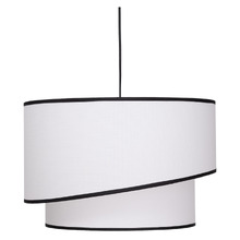 Decatur White Pendant Light