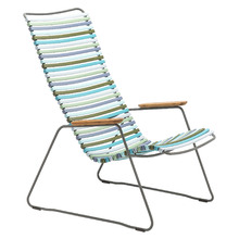 Click Outdoor Lounge Chair