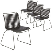 Click Outdoor Dining Chair (Set of 4)