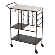 Luxe Drinks Trolley