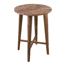 Woody Bar Table