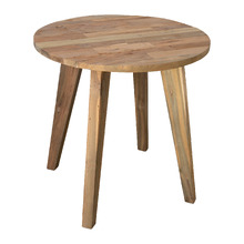 Kyoto Woody Round Dining Table