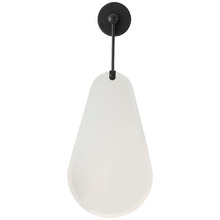 Erin Oval Drop Mirror