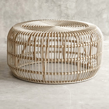 Regan Jawit Rattan Coffee Table