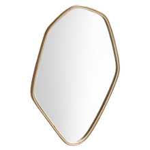Terzon Rattan Wall Mirror
