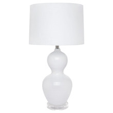 Bubble Bronte Ceramic Table Lamp
