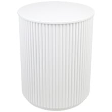 Norman Round Side Table