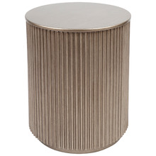 Norman Round Side Table