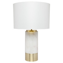Phoebe Marble Table Lamp