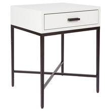 Nerissa Bedside Table