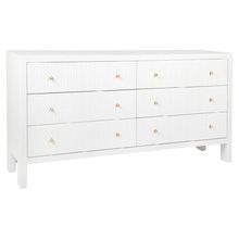 Benaiah 6 Drawer Chest