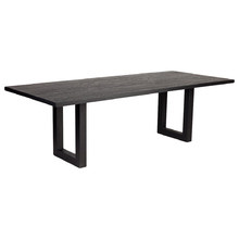 Tegan Rectangular Wooden Dining Table