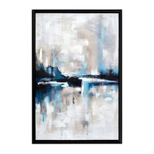 Almost Popular Framed Canvas Wall Art