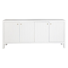 Miller 4 Door Buffet Sideboard