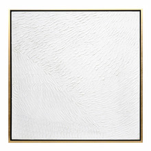 Snow White Framed Canvas Wall  Art