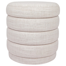 Off-White Elbert Footstool