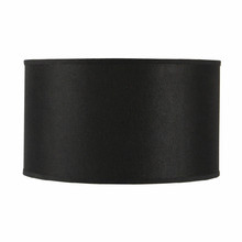 Roswell Bank Linen Lamp Shade