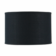 Roswell Bank Linen Lamp Shade