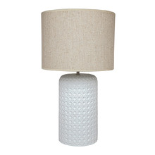 Kiran Ceramic Table Lamp