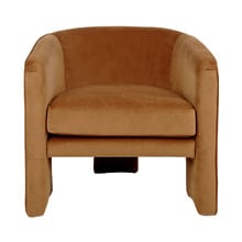 Shana Velvet Tub Chair