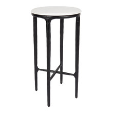 Idun Marble Side Table