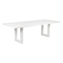 Tegan Rectangular Wooden Dining Table