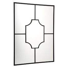 Black Boyd Wall Mirror
