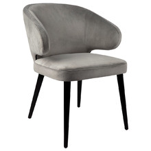 Harlow Velvet Dining Chair