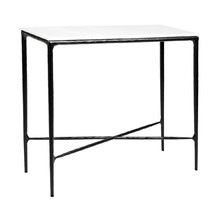 Guinevere Marble Console Table