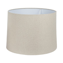 Sharla Natural Linen Lamp Shade