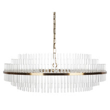 Gaios Short Iron & Glass Pendant Light